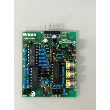 Nikon 4S007-481 BARIF-K Board